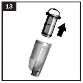 BOSCH BCH3P2301 Flexxo Series Vacuum Cleaner fig 14