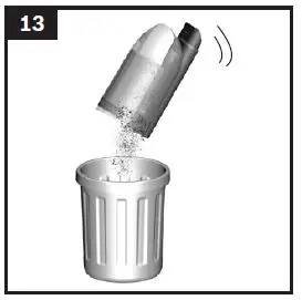 BOSCH BCH3P2301 Flexxo Series Vacuum Cleaner fig 15