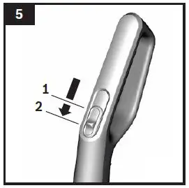 BOSCH BCH3P2301 Flexxo Series Vacuum Cleaner fig 6