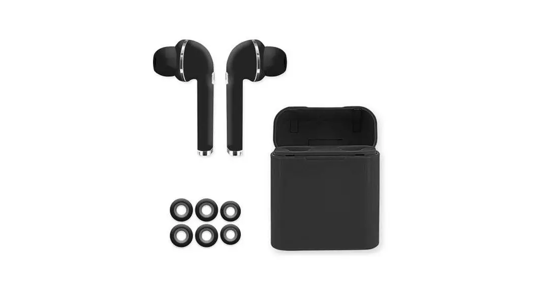 Sentry Bt969 Wire-free Bluetooth Earbuds User Manual