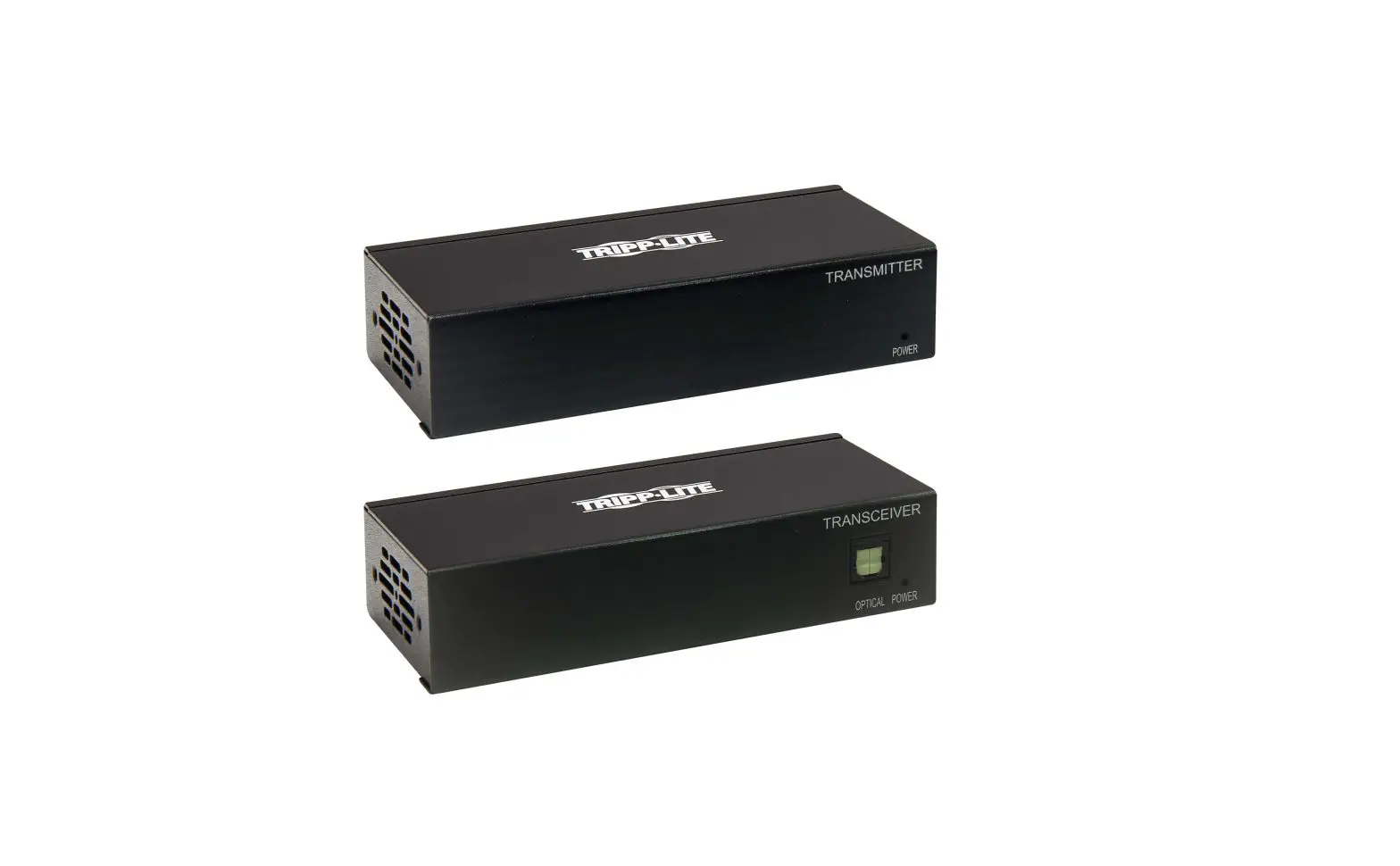 Tripp-lite B127-1a1-dh 4k/60 Displayport Over Cat6 Extenders And Splitters Owner's Manual Tripp-lite B127-1a1-dh 4k/60 Displayport Over Cat6 Extenders And Splitters Owner's Manual