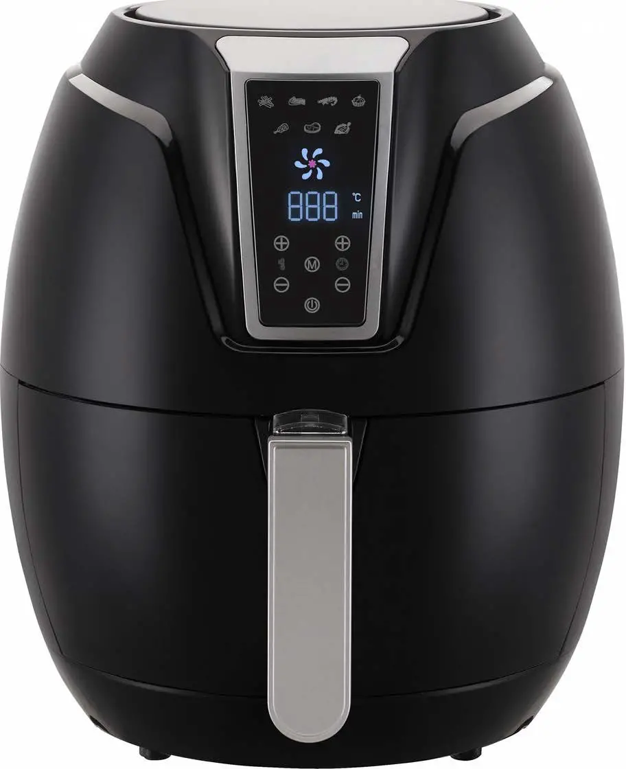 Kogan 3.2l Digital Low Fat 1400w Air Fryer User Manual Kogan 3.2l Digital Low Fat 1400w Air Fryer User Manual