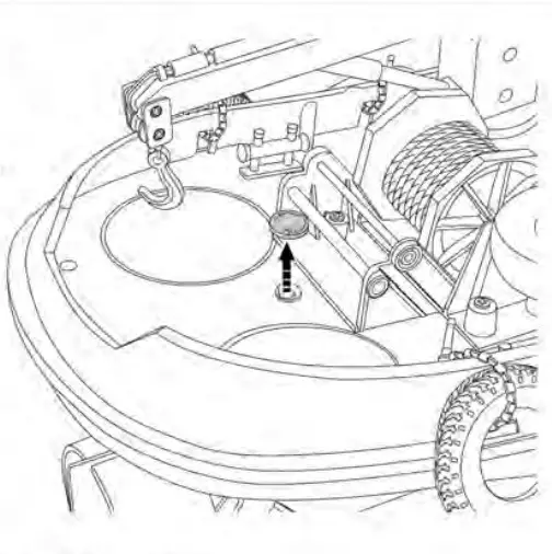 HENG LONG 3810 63cm 2 4G RC Boat Paddle with Water Cooling Toy-fig9