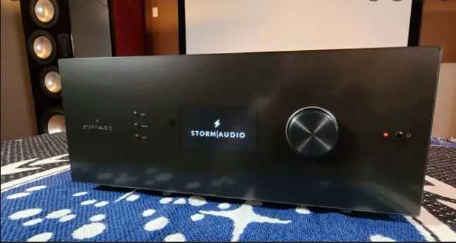 Storm Audio Isp Mk2 Immersive Sound Preamp Processor User Guide Storm Audio Isp Mk2 Immersive Sound Preamp Processor User Guide