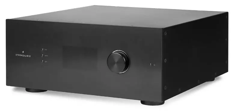 STORM AUDIO ISP MK2 Immersive Sound Preamp Processor