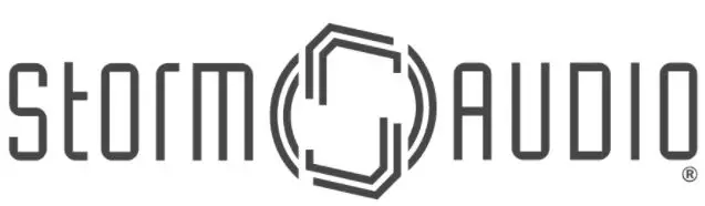 STORM AUDIO logo