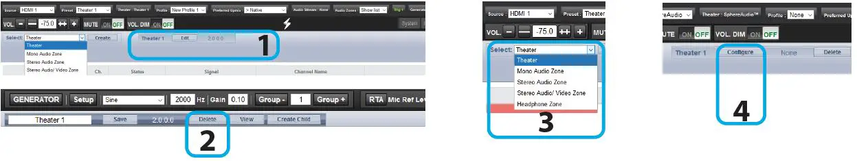 THEATER DEFINITION 1