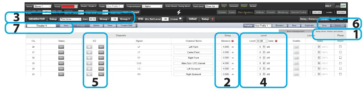 THEATER DEFINITION 4