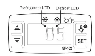 ggm gastro TKVGNR120 Refrigerator-fig9
