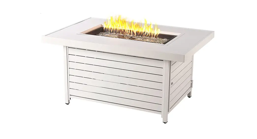 Elm Plus 2022600013 48-inch W 30000-btu Aluminum Propane Fire Pit With Cover Instruction Manual Elm Plus 2022600013 48-inch W 30000-btu Aluminum Propane Fire Pit With Cover Instruction Manual