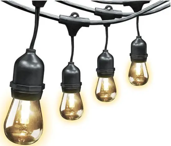 FEIT Electric SL30-15 Electric LED Colour-Changing String Lights