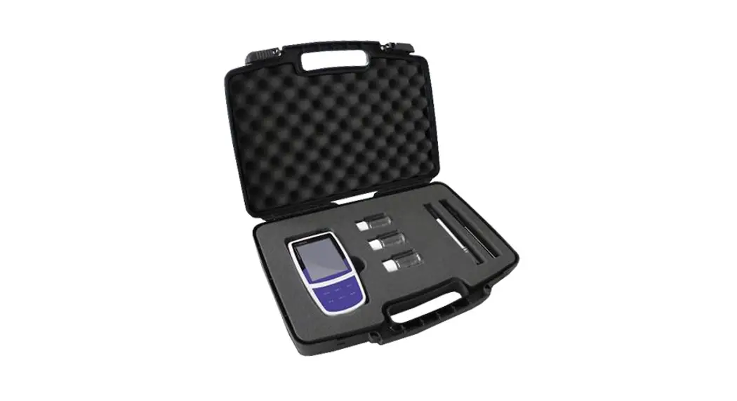 Bante 520 Portable Conductivity Meter User Manual