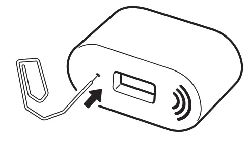 IKEA PRAKTLYSING Cellular Blind Wireless Battery Operated - Remote