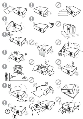 BenQ Digital Projector