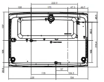 BenQ Digital ProjectorCeilingWall mount i