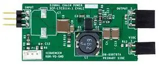 ANALOG DEVICES LTC3114-1 Signal Chain Power Series Buck-Boost Converter Module