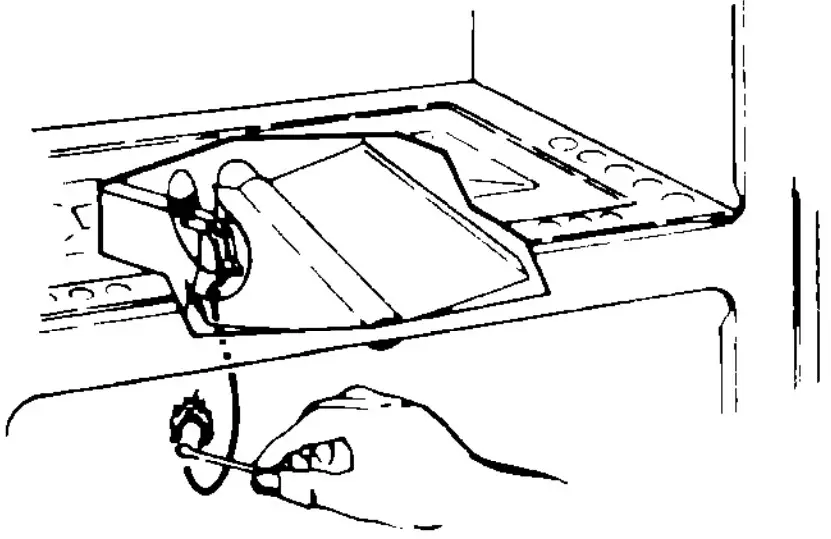 MAYTAG 4348340 Free Standing Gas Range - PUTTING OUT A GREASE FIRE 3