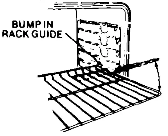 MAYTAG 4348340 Free Standing Gas Range - REMOVABLE OVEN RACKS