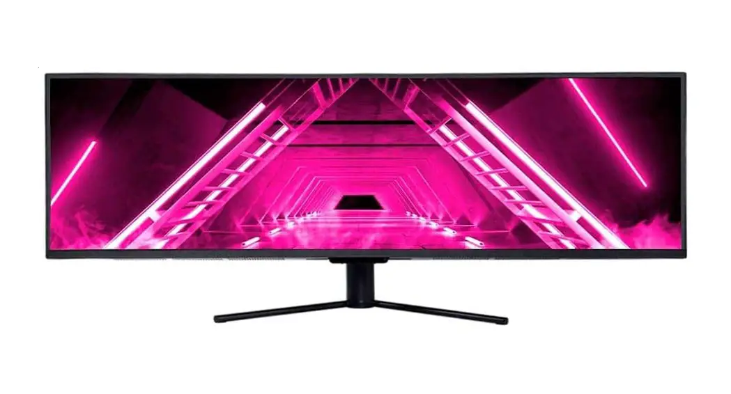Monoprice 43305 49-inch Curved Gaming Monitor User Manual Monoprice 43305 49-inch Curved Gaming Monitor User Manual