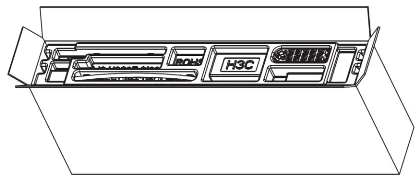 MONOPRICE 43305 49 Inch Curved Gaming Monitor - Installing The Stand 1