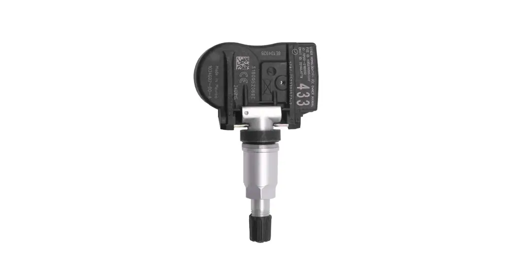 Tesla 1034602-00-a Tpms Sensor User Manual Tesla 1034602-00-a Tpms Sensor User Manual