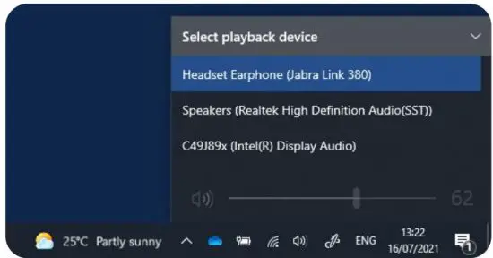 canopus Laptop To Monitor Connecting - figure 13