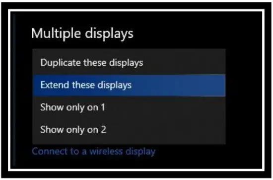canopus Laptop To Monitor Connecting - figure 9