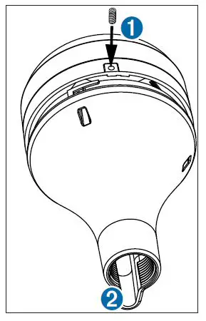 GARMIN 44843QG GPS 19x NMEA 2000 Antenna 6