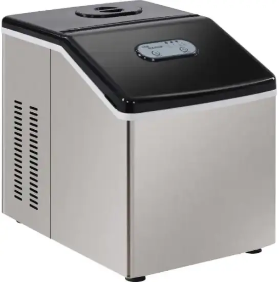 HOME DEPOT MRS2885 40 lb. Portable Ice Maker