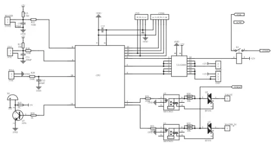 Technical Parameters and Circuits