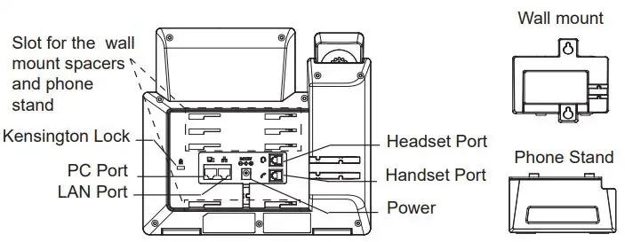 GRANDSTREAM-GRP2614-Carrier-Grade-HD-IP-Phone-fig3