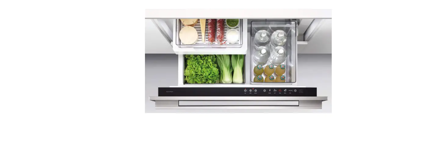 Fisher Paykel Rb36s Integrated Cooldrawer Multi-temperature Drawer Installation Guide