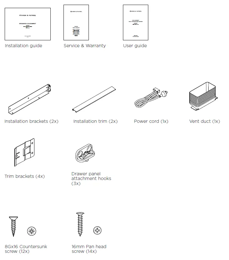 FISHER-PAYKEL-RB36S-Integrated-CoolDrawer-Multi-Temperature-Drawer-fig2