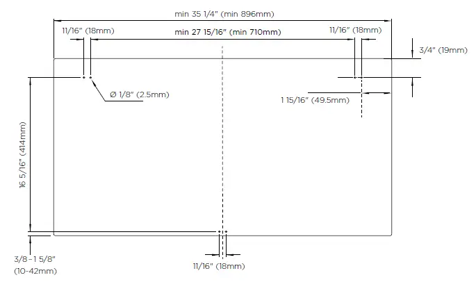 FISHER-PAYKEL-RB36S-Integrated-CoolDrawer-Multi-Temperature-Drawer-fig29