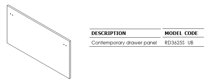 FISHER-PAYKEL-RB36S-Integrated-CoolDrawer-Multi-Temperature-Drawer-fig3