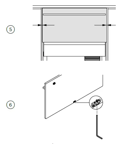 FISHER-PAYKEL-RB36S-Integrated-CoolDrawer-Multi-Temperature-Drawer-fig36