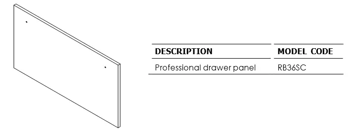 FISHER-PAYKEL-RB36S-Integrated-CoolDrawer-Multi-Temperature-Drawer-fig5