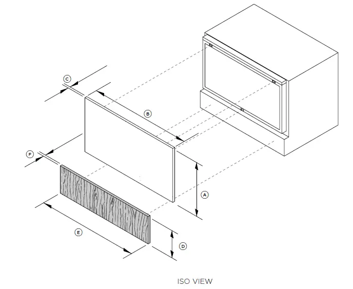 FISHER-PAYKEL-RB36S-Integrated-CoolDrawer-Multi-Temperature-Drawer-fig9