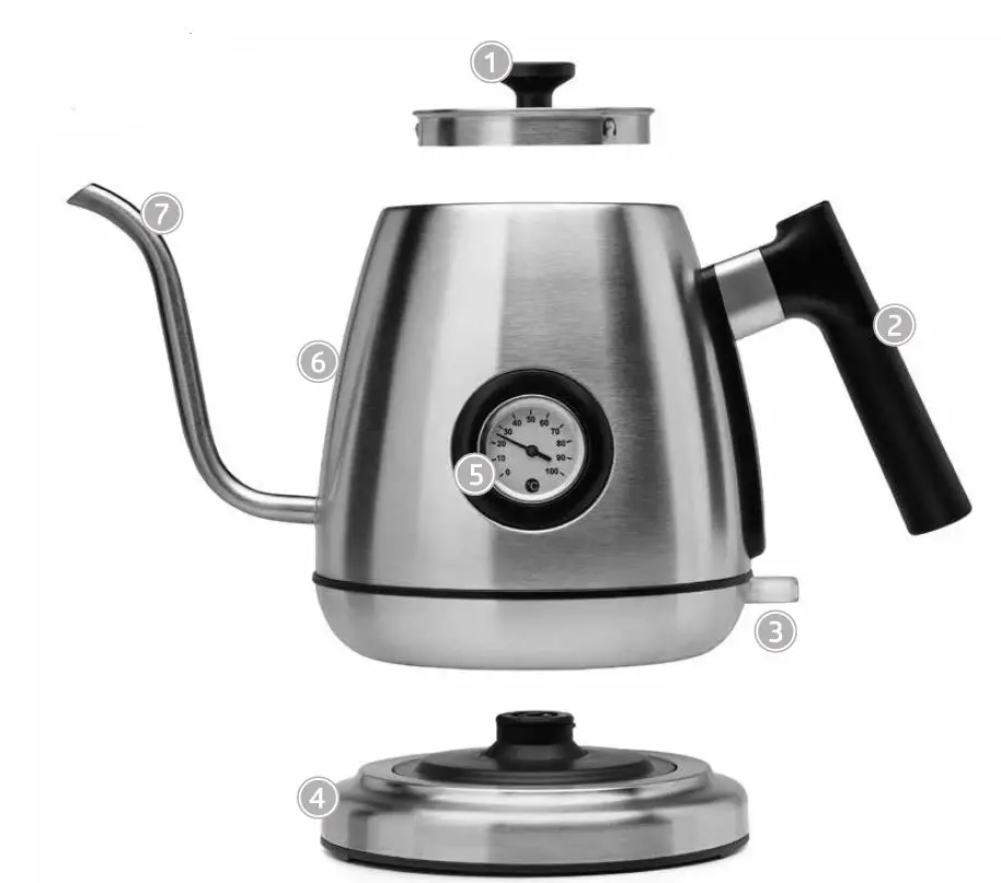 ESPRESSIONS-EP9640-Gooseneck-Waterkoker-fig1