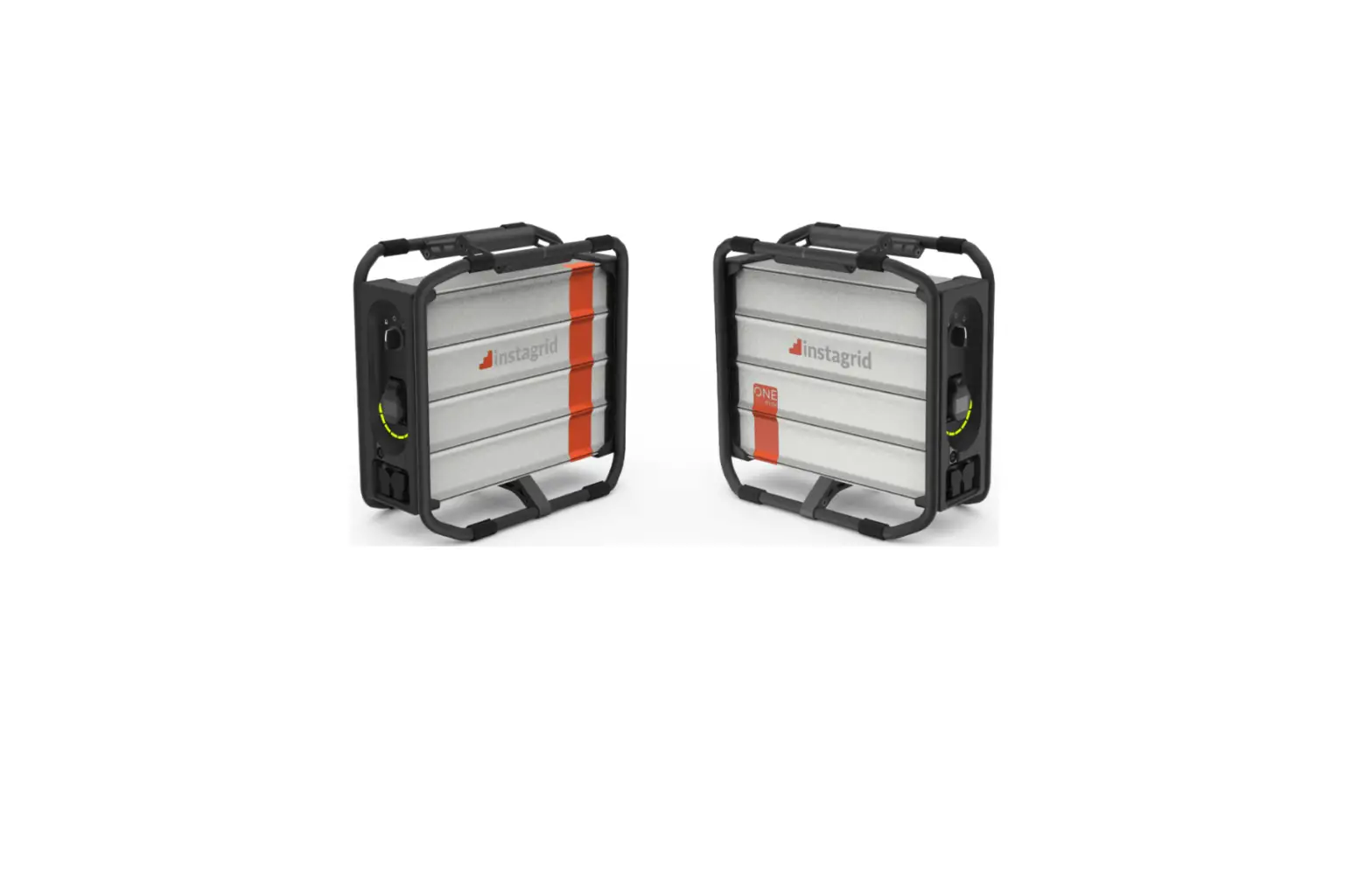 Instagrid One Max Portable Power System User Manual Instagrid One Max Portable Power System User Manual