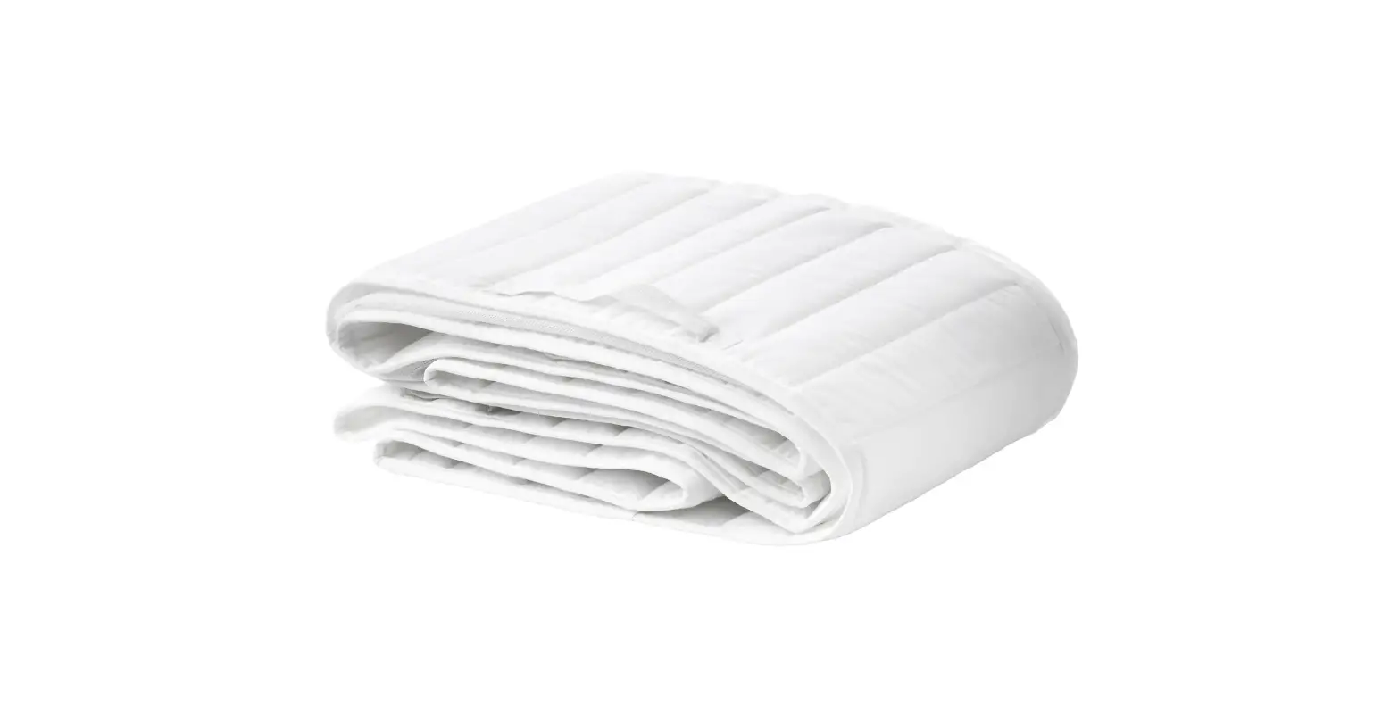 Ikea 403.730.45 Len Bumper Pad Instruction Manual