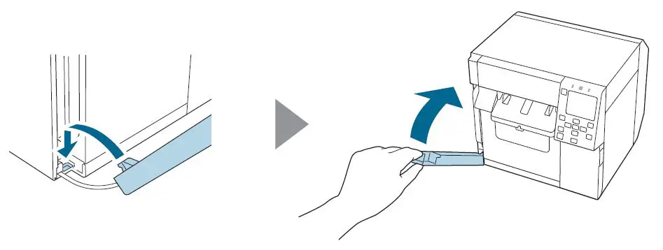 EPSON-OT-CU40-Color-Inkjet-Label-Printer-11