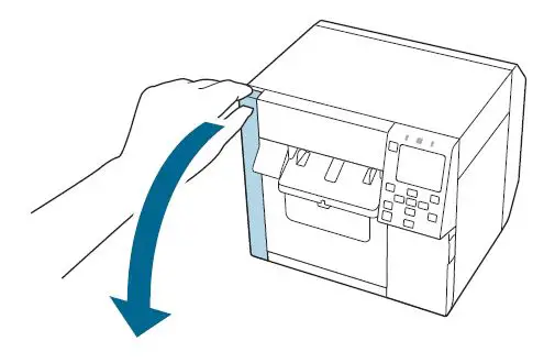 EPSON-OT-CU40-Color-Inkjet-Label-Printer-2