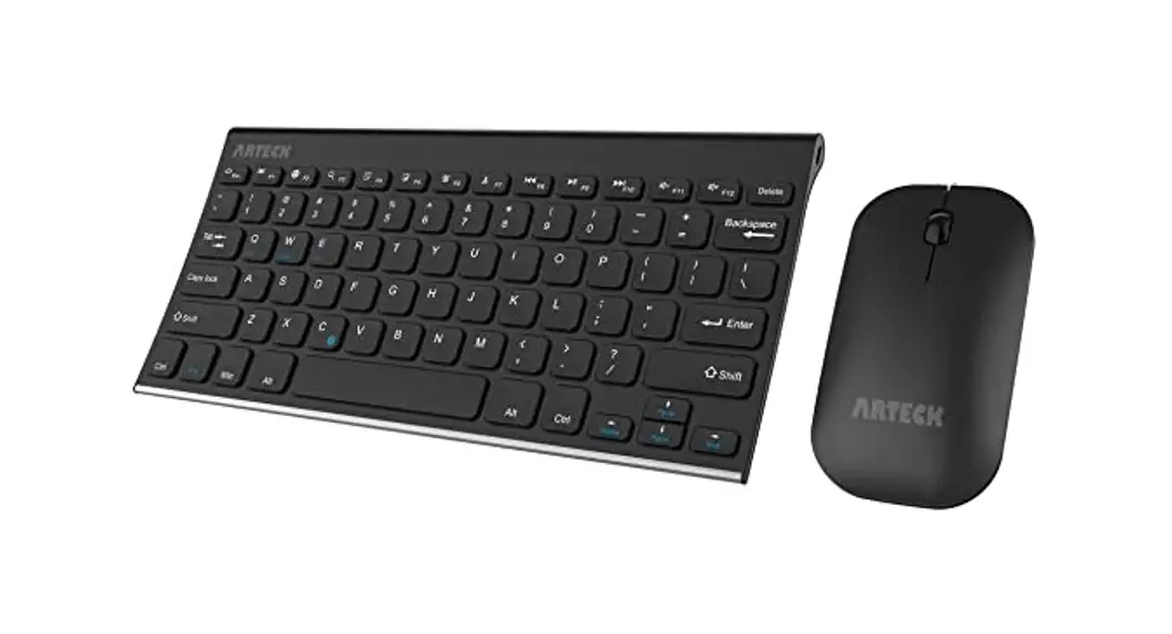Arteck Hb086mb158 Bluetooth Keyboard And Mouse Combo User Manual Arteck Hb086mb158 Bluetooth Keyboard And Mouse Combo User Manual