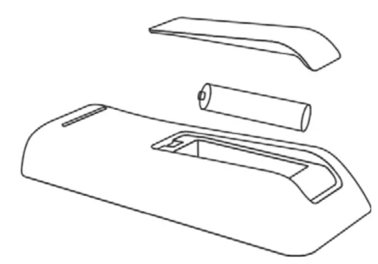 Chaowei CW210 DigitalBasics S2 37 Inch TV Soundbar Speaker - fig 2