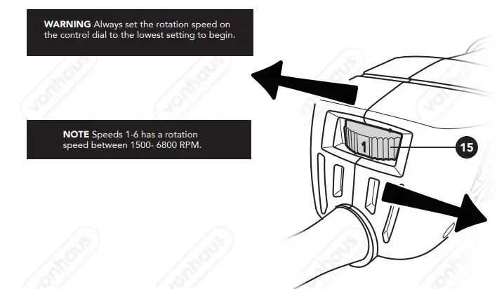VonHaus-3500023-600W-Dual-Action-Polisher-with-Accessory-Set-FIG-6