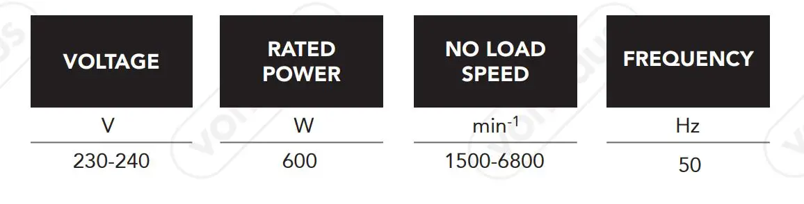 VonHaus-3500023-600W-Dual-Action-Polisher-with-Accessory-Set-FIG-7