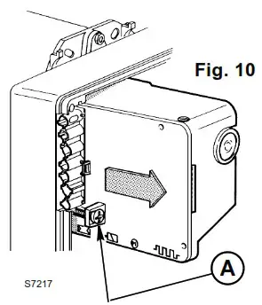 RIELLO RG2D Light Oil Burner - ELECTRICAL WIRING 2