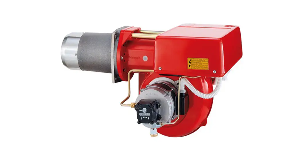 Riello Rg2d Light Oil Burner Instruction Manual