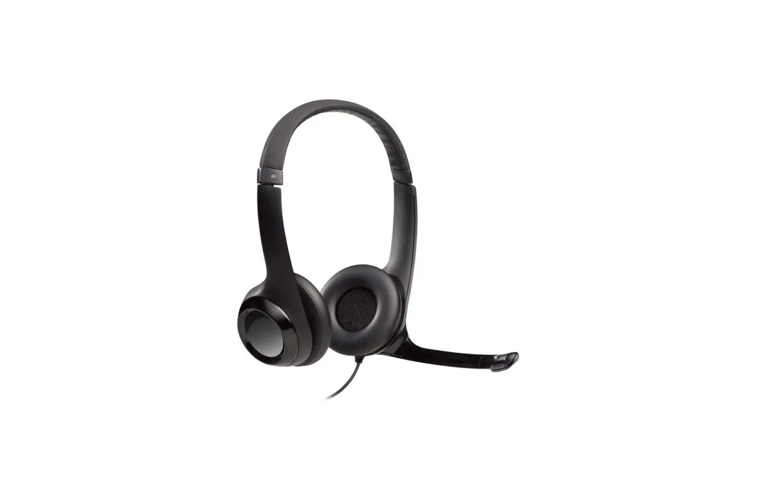 Logitech Wired Usb Headset With Mic User Guide